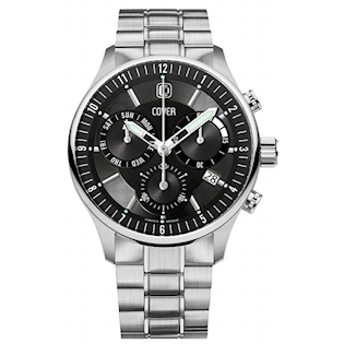 Cover model CO181.01 buy it at your Watch and Jewelery shop